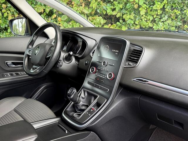 Renault GRAND SCENIC 1.3 TCe Intens 7p./Thaak/Camera/Carplay/Pdc/Navi