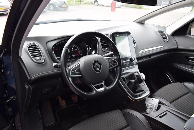 Renault GRAND SCENIC 1.3 TCe Intens 7p. | Trekhaak | Half Leer | Stoelverw. | Bose