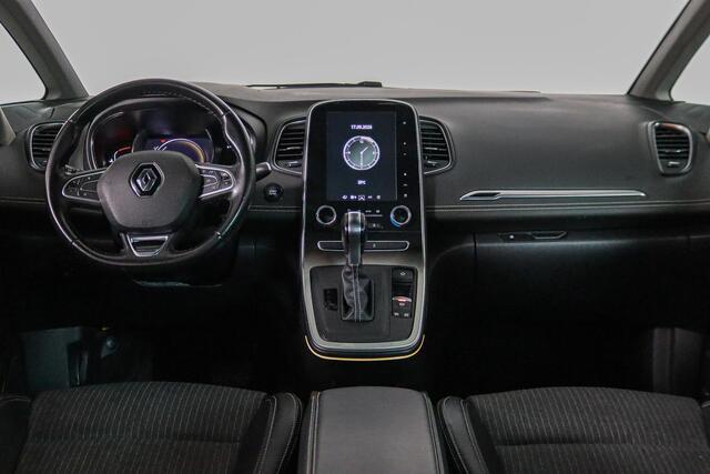 Renault GRAND SCENIC 1.3 TCe Intens 7-Persoons Panoramadak, Trekhaak, Camera, BOSE, Navigatie