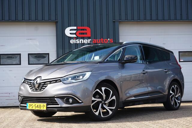 Renault GRAND SCENIC 1.2 TCe Bose 7p. | TREKHAAK | CAMERA | NL AUTO | 132 PK |