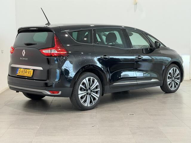 Renault GRAND SCENIC 1.3 TCe Equilibre 7p. | 7-Persoons | Achteruitrijcamera | Cruise Control | Parkeersensoren voor en achter | All-Season banden | Apple Carplay & Android Auto