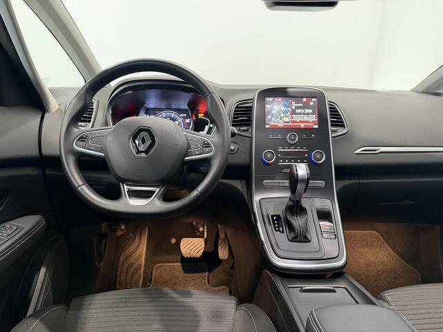 Renault GRAND SCENIC 1.3 TCe Equilibre 7p. | 7-Persoons | Achteruitrijcamera | Cruise Control | Parkeersensoren voor en achter | All-Season banden | Apple Carplay & Android Auto