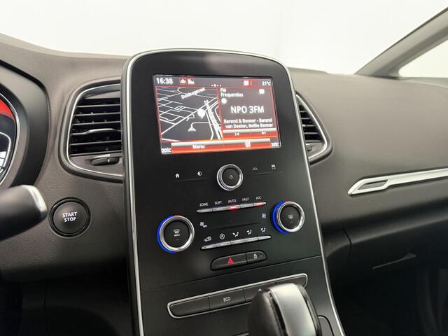 Renault GRAND SCENIC 1.3 TCe Equilibre 7p. | 7-Persoons | Achteruitrijcamera | Cruise Control | Parkeersensoren voor en achter | All-Season banden | Apple Carplay & Android Auto