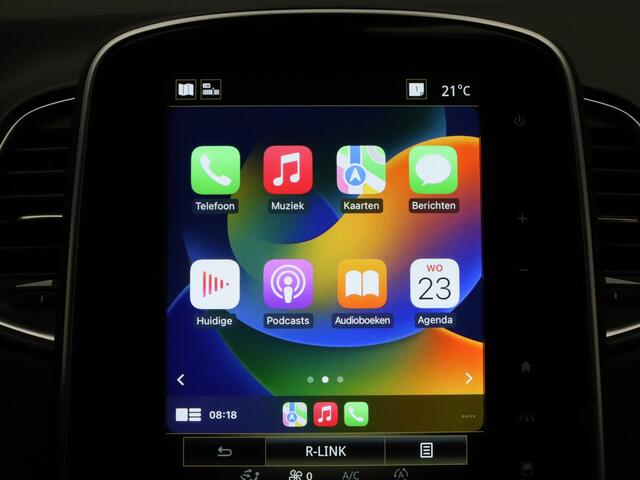 Renault GRAND SCENIC 140pk TCe Bose Apple Carplay/Android Auto | Climate