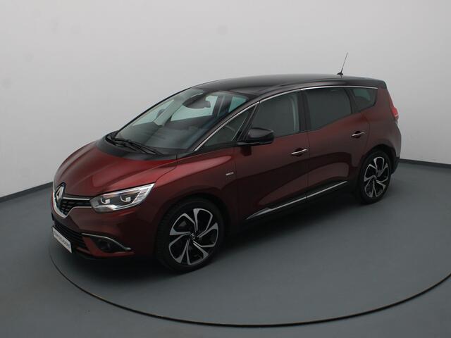 Renault GRAND SCENIC 140pk TCe Bose Apple Carplay/Android Auto | Climate