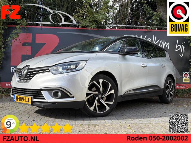 Renault GRAND SCENIC 1.3 TCe Bose Automaat - Navigatie - Trekhaak - Stoelverwarming