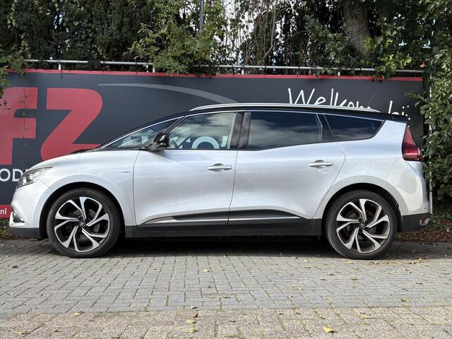 Renault GRAND SCENIC 1.3 TCe Bose Automaat - Navigatie - Trekhaak - Stoelverwarming