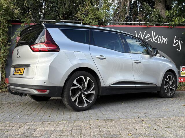 Renault GRAND SCENIC 1.3 TCe Bose Automaat - Navigatie - Trekhaak - Stoelverwarming