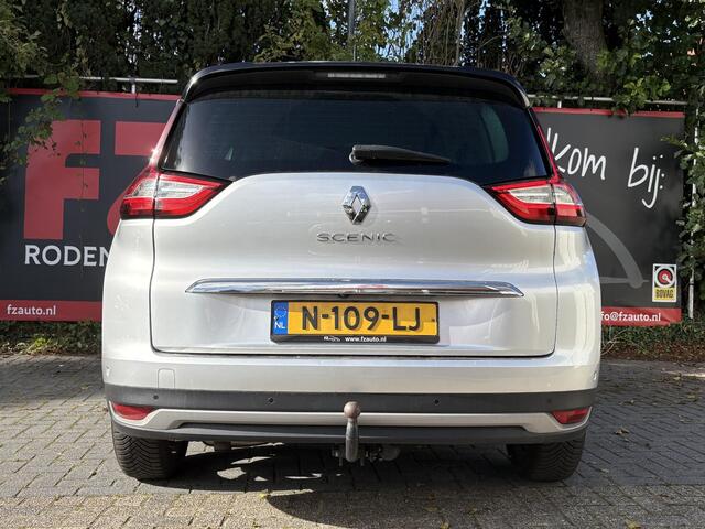 Renault GRAND SCENIC 1.3 TCe Bose Automaat - Navigatie - Trekhaak - Stoelverwarming