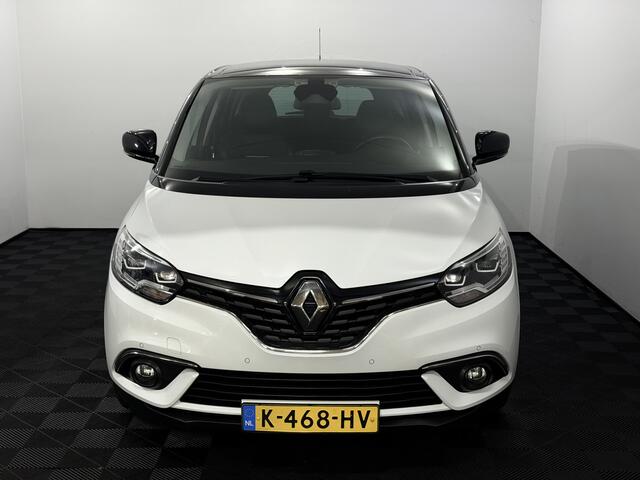 Renault GRAND SCENIC 1.3 TCe Bose 7p. Camera, Navi, Half leder, Keyless start, Cruise control, Virtual desk, Clima, Lichtmetalen velgen – foto 2