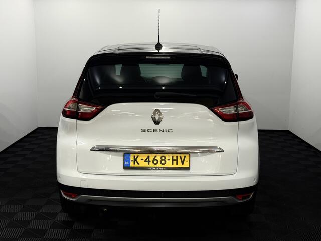 Renault GRAND SCENIC 1.3 TCe Bose 7p. Camera, Navi, Half leder, Keyless start, Cruise control, Virtual desk, Clima, Lichtmetalen velgen – foto 5