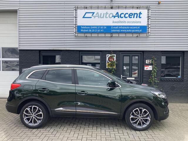 Renault KADJAR 1.3 TCe Intens Navi/Camera-360-Klima/Cruise/73dkm...