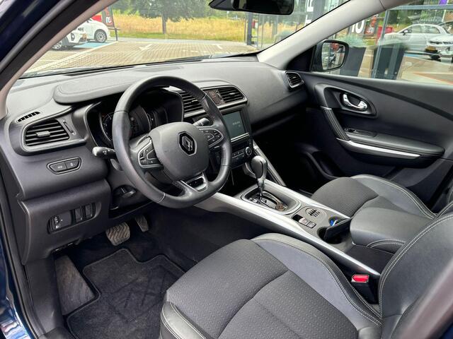 Renault KADJAR 1.2 TCe Automaat Intens *Trekhaak*