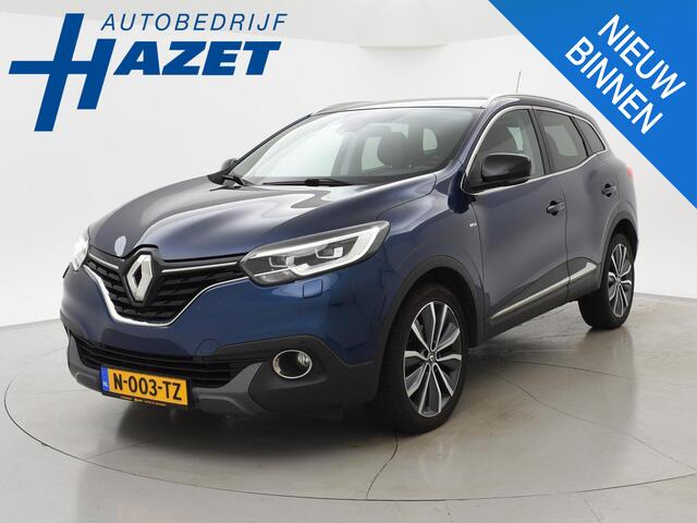 Renault KADJAR 1.2 TCe 130 PK AUT. BOSE + LEDER / CAMERA / LED / NAVIGATIE