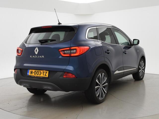 Renault KADJAR 1.2 TCe 130 PK AUT. BOSE + LEDER / CAMERA / LED / NAVIGATIE