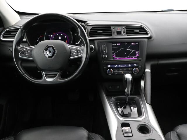 Renault KADJAR 1.2 TCe 130 PK AUT. BOSE + LEDER / CAMERA / LED / NAVIGATIE