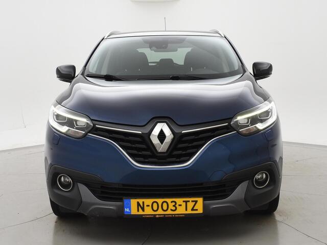 Renault KADJAR 1.2 TCe 130 PK AUT. BOSE + LEDER / CAMERA / LED / NAVIGATIE
