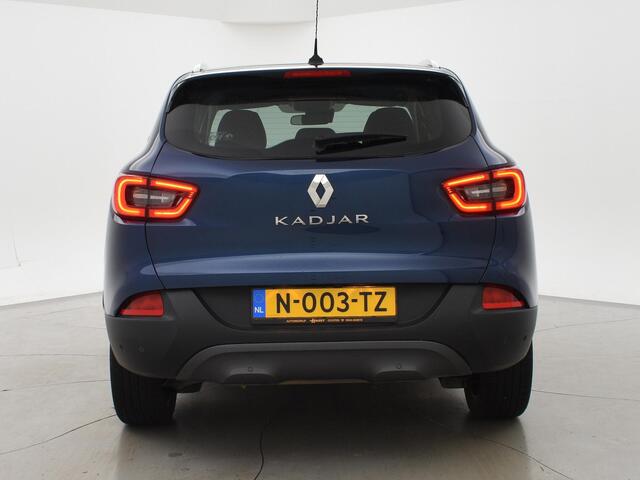 Renault KADJAR 1.2 TCe 130 PK AUT. BOSE + LEDER / CAMERA / LED / NAVIGATIE