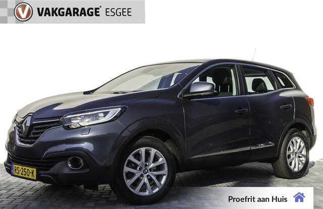 Renault KADJAR 1.5 111 PK dCi Zen RIJKLAAR | DB-Riem is verv | PDC | Cruise Control | Clima |