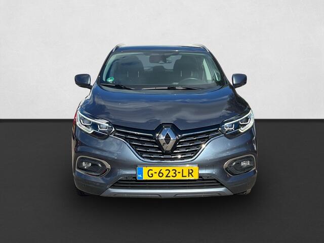 Renault KADJAR 1.3 TCe Intens EDC 140 AUTOMAAT / LEER / CAMERA / TREKHAAK / 19 INCH