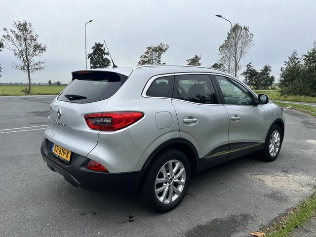 Renault KADJAR 1.2 AUT. TCe Intens Pdc Lmv Half Leder Navi Clima