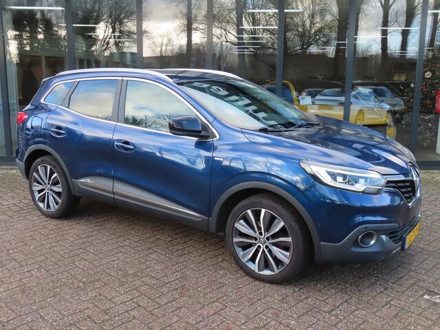 Renault KADJAR 1.2 TCe Bose*LED*Camera*Navi*EXPORT/EX.BPM*