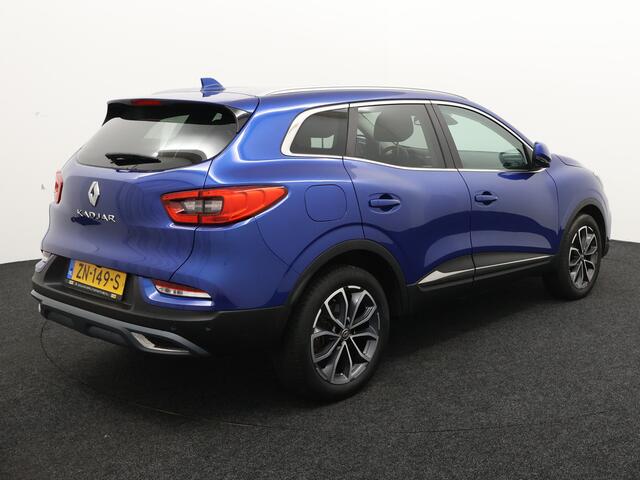 Renault KADJAR 1.3 TCe Intens Navi cruise bleut airco pdc rijbaancont lmvelg alle denkbare luxe deze limousine