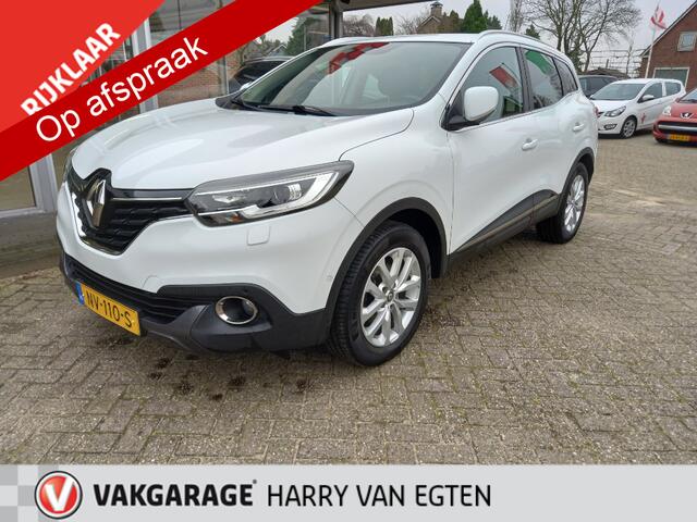 Renault KADJAR 131 Pk 1.2 TCe Intens Lichtmetalen velgen,Airco, Voorruitverwarming, Cruise Control Prijs Rijklaar Verkoop op Afspraak