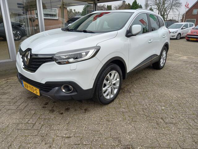 Renault KADJAR 131 Pk 1.2 TCe Intens Lichtmetalen velgen,Airco, Voorruitverwarming, Cruise Control Prijs Rijklaar Verkoop op Afspraak