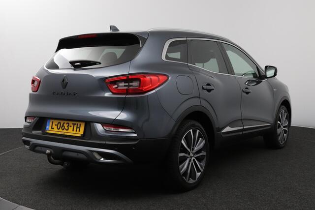 Renault KADJAR 1.3 TCe 160pk Bose | Camera | Stoelverwarming | Trekhaak |