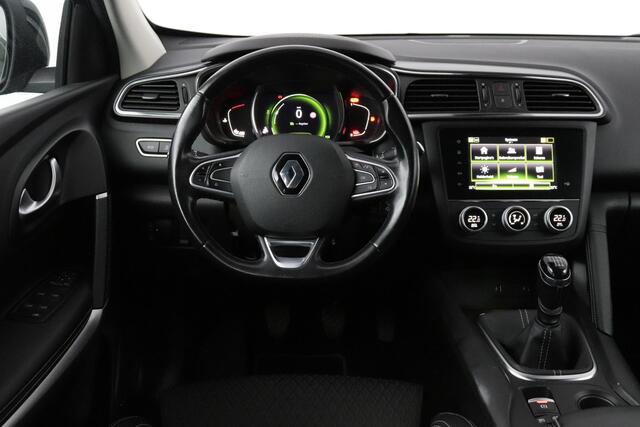 Renault KADJAR 1.3 TCe 160pk Bose | Camera | Stoelverwarming | Trekhaak |