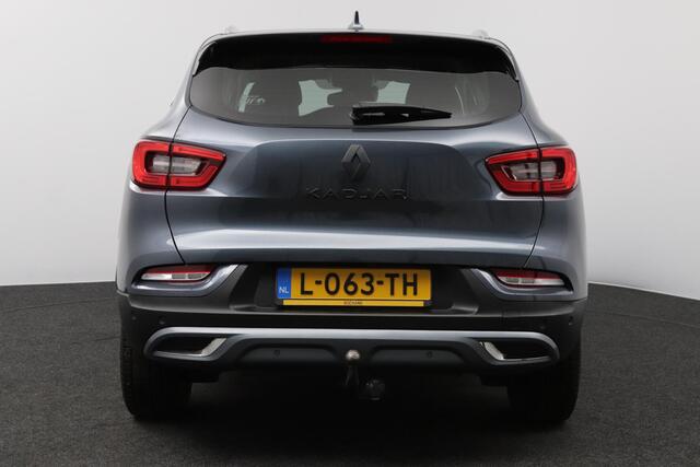 Renault KADJAR 1.3 TCe 160pk Bose | Camera | Stoelverwarming | Trekhaak |