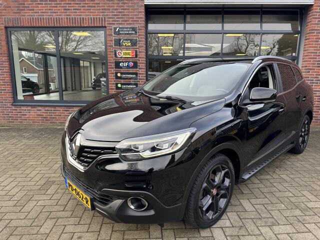 Renault KADJAR 1.2 TCe Extase leer/panodak/19 inch