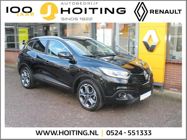 Renault KADJAR TCe 130 Extase EDC Automaat