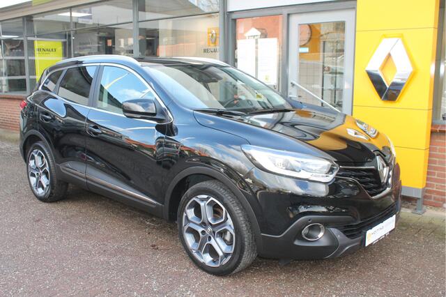 Renault KADJAR TCe 130 Extase EDC Automaat