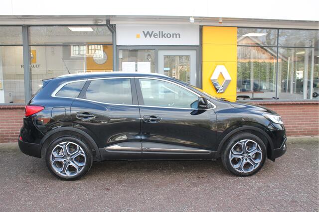 Renault KADJAR TCe 130 Extase EDC Automaat