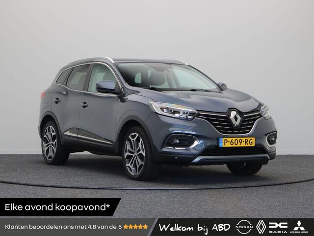 Renault KADJAR TCe 130pk EDC Aut. Techno | Automaat | Trekhaak | Achteruitrijcamera |