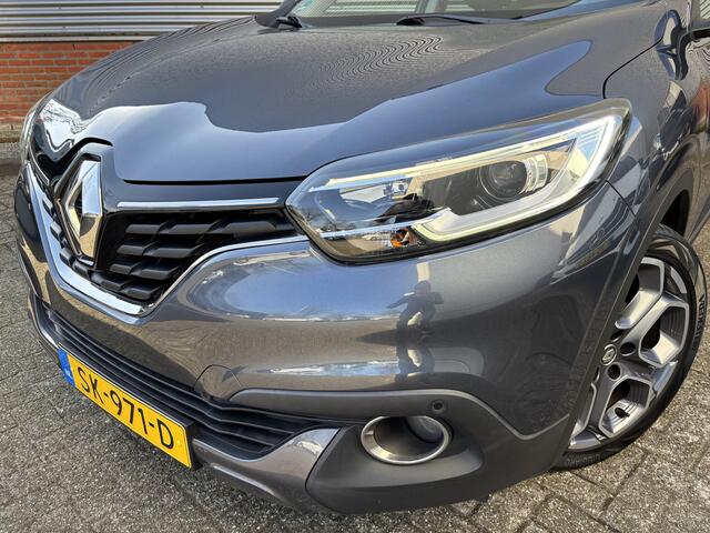 Renault KADJAR 1.2 TCe Extase | Panoramadak | 19'' Velgen |