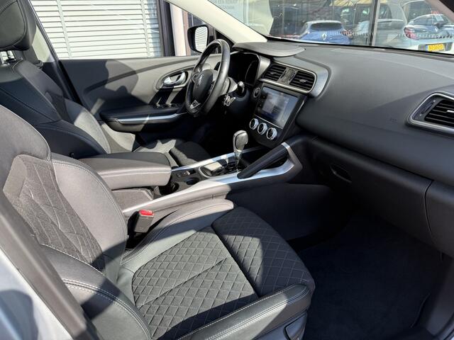 Renault KADJAR Intens Tce 140 EDC automaat | afn.trekhaak | panoramadak | Pack Winter | tijdelijk gratis Top Afleverpakket twv Eur 695