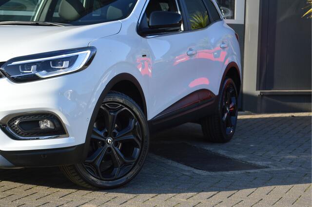 Renault KADJAR 1.3 TCe Black Edition 160PK | LED/Carplay/Clima/CC/Bose | Met 12 maanden garantie!