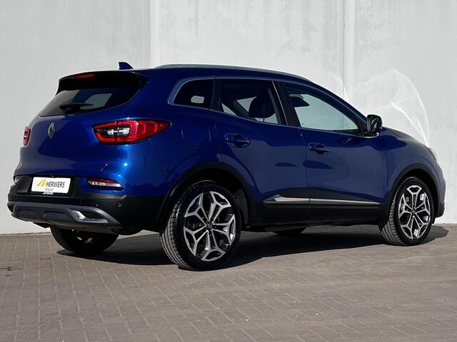 Renault KADJAR 1.3 TCe Intens 140 Automaat / Trekgewicht 1.500 kg / Navigatie / Dode hoek detectie / Apple Carplay Android / Lichtmetalen wielen 19" /