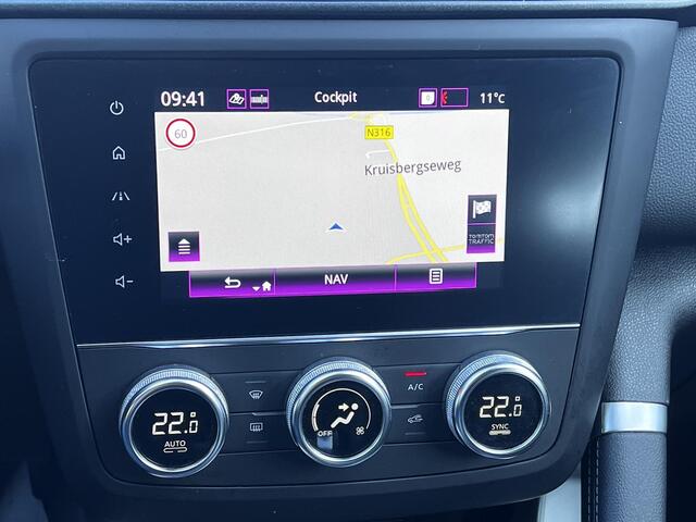 Renault KADJAR 1.3 TCe Intens 140 Automaat / Trekgewicht 1.500 kg / Navigatie / Dode hoek detectie / Apple Carplay Android / Lichtmetalen wielen 19" /