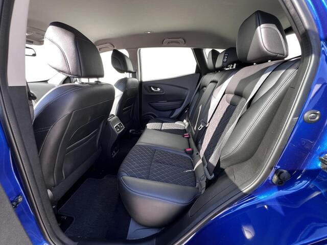 Renault KADJAR 1.3 TCe Intens 140 Automaat / Trekgewicht 1.500 kg / Navigatie / Dode hoek detectie / Apple Carplay Android / Lichtmetalen wielen 19" /
