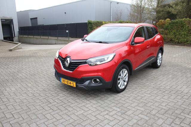 Renault KADJAR 1.2 TCe Intens Clima-Cruise-Navi-Camera-Trekhaak