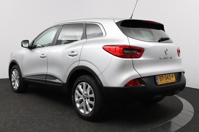 Renault KADJAR TCe 130 EDC Limited 130PK| Automaat| Stoelverwarming| Navigatie|