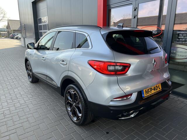 Renault KADJAR 1.3 TCe Black Edition