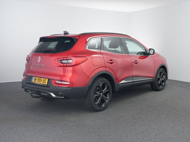 Renault KADJAR 1.3 TCe Black Edition | Camera | Bose |