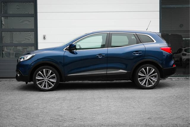 Renault KADJAR 1.3 TCe 140 pk Intens | Camera achter | Trekhaak | 19 inch wielen |