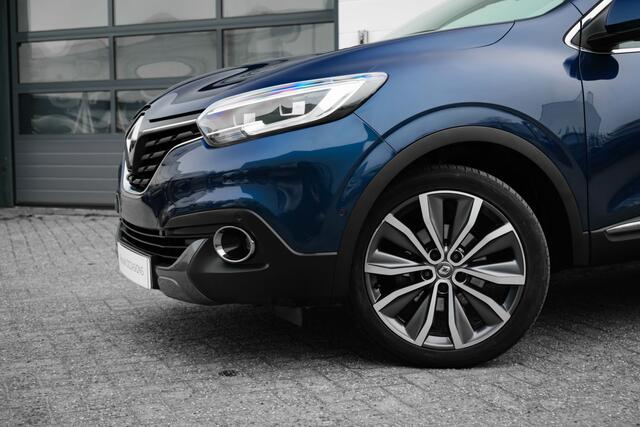 Renault KADJAR 1.3 TCe 140 pk Intens | Camera achter | Trekhaak | 19 inch wielen |