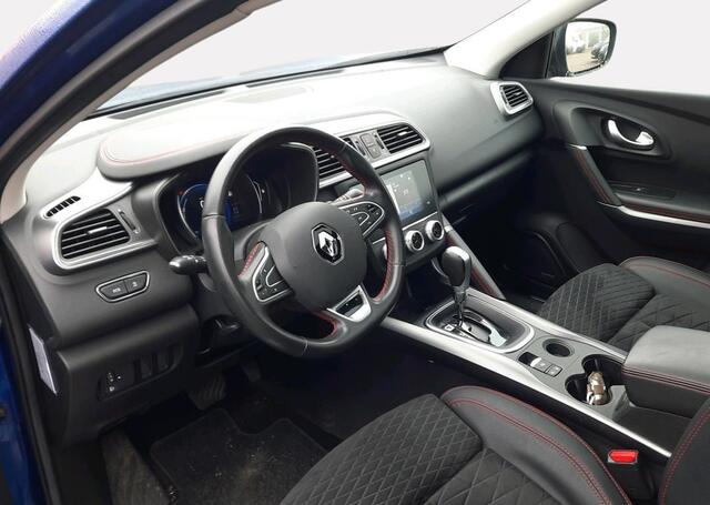 Renault KADJAR 1.3 TCe 160 EDC Black Edition - Automaat / Trekhaak / Panoramadak / Stoelverwarming